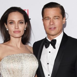 Angelina Jolie Opens Up About Her Marriage To Brad Pitt