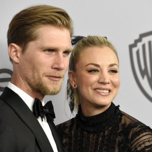 Kaley Cuoco Signed Prenuptial Agreement With Karl Cook Before 2018 Wedding