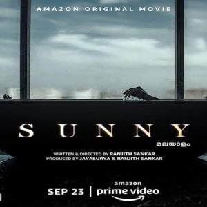 Jayasurya's 'Sunny' To Release On Amazon Prime Video On September 23