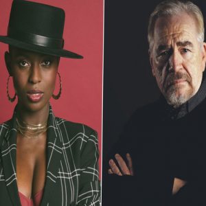 Brian Cox To Team Up With Jodie Turner-Smith For  'The Independent'