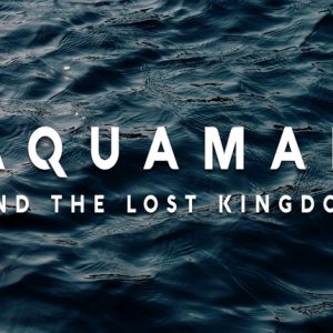 'Aquaman And The Lost Kingdom' Cast Three New Members