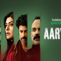 Sikandar Kher Expresses Joy On 'Aarya' Earning International Emmy Nomination