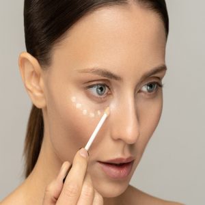 The Correct Way To Conceal Blemishes