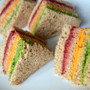 Easy To Make Healthy Sandwich Recipe