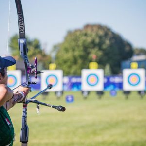 India claim two silver medals at Archery World Championships