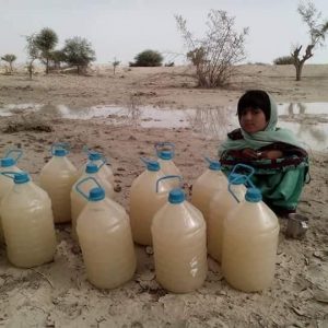 Pakistan: Balochistan facing drought-like situation