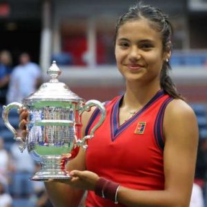 US Open: Emma Raducanu wins first Grand Slam title, beats Leylah Fernandez in straight sets