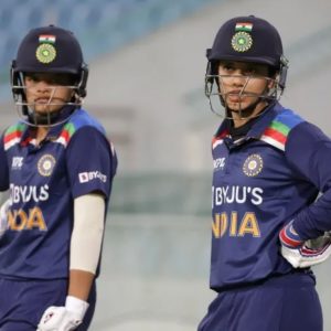 AUS W v IND W, 1st ODI: Brown and Haynes star as hosts register nine-wicket win