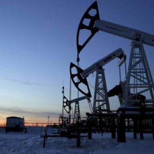 Crude oil production totals 2,519 TMT in August