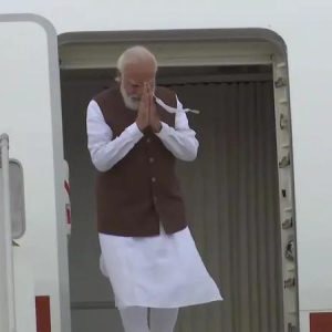 PM Modi's flight used Pakistan airspace after permission, avoided Afghanistan