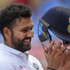 "Rohit as captain and Rahul, Pant as Team India future vice-captains"