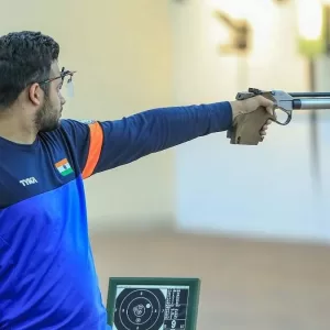 Tokyo Paralympics: Singhraj, Manish Narwal qualify for final in mixed 50m Pistol SH1 event