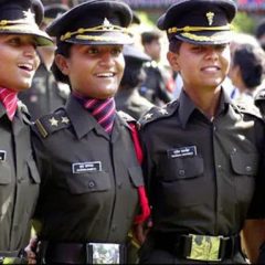 Women will be allowed in NDA, given Permanent Commission: Centre informs Supreme Court of historic move