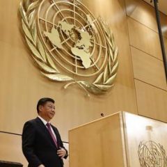 China rejects US call for Taiwan's United Nations participation