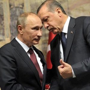 Turkish Defence Minister notes stabilisation in Syria's Idlib after Putin-Erdogan meeting