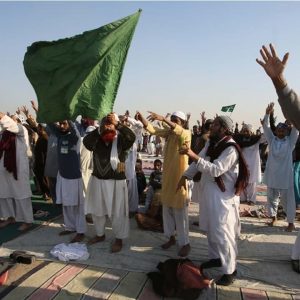 Tehreek-i-Labbaik Pakistan workers detained after group announces march to Islamabad
