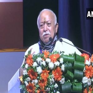 RSS chief to visit West Bengal