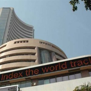 Equity indices open in the green, Sensex up