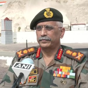 Pak Army supporting terrorist infiltration : Army Chief