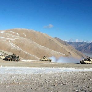 India, China face off along LAC in Arunachal Pradesh