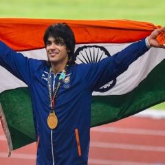 Honoured to be awarded Khel Ratna, says Olympic gold medallist Neeraj Chopra