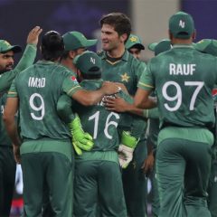 T20 WC: Asif Ali hits 4 sixes in 19th over as Pak beat Afg by 5 wickets