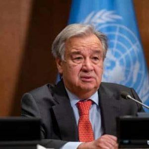 UN chief warns 'urgent' international response needed in Myanmar