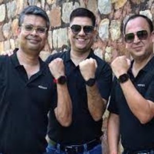 Gizmore launches 3 new smartwatches to mark the festival season