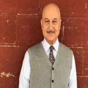 Anupam Kher To Start Shooting For 'Oonchai'