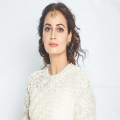 Dia Mirza Appreciates Children's Rights Being Connected With Climate Crisis
