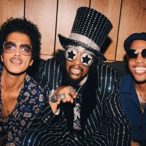 Bruno Mars, Anderson .Paak Announce Release Date For 'An Evening With Silk Sonic'