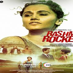 Taapsee Pannu Opens Up About Her Leg Injury While Shooting For 'Rashmi Rocket'