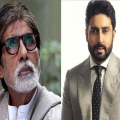 Abhishek Bachchan Wishes His 'Idol' Amitabh Bachchan On His 79th Birthday