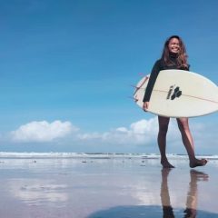 Bali Surf School Owner Hope Rises As Island Reopens To Travellers From Mid-October