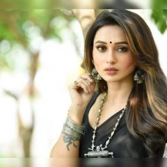 Mimi Chakraborty Shares, Her Twitter Account Almost Got Hacked