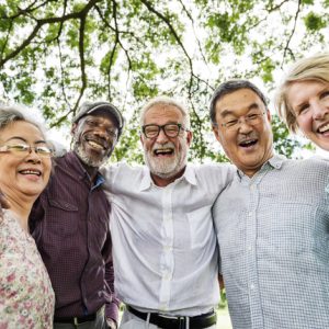 Study Finds Role Of Motivation For Healthy Aging