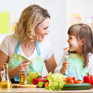Here's How You Can Increase Kids' Vegetable Intake