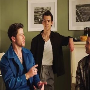 'Jonas Brothers Family Roast' To Premiere On Netflix In November