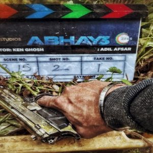 Kunal Kemmu Starts Shooting For 'Abhay 3'