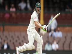 Australia batsman Pucovski 'pretty positive' about his return