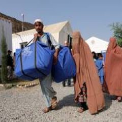 Thousands of Afghans receive assistance within week: UN agency