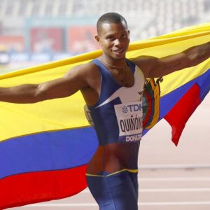 Olympic sprinter Alex Quinonez found dead in Ecuador