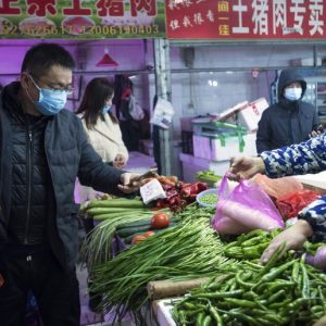 Chinese citizens hit by soaring prices of vegetables