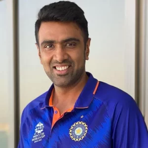 'Have never seen you in this jersey': Ashwin's daughter as he flaunts India T20 WC outfit