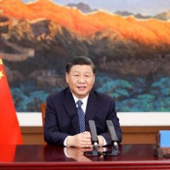 China to join digital economy partnership agreement: Xi Jinping