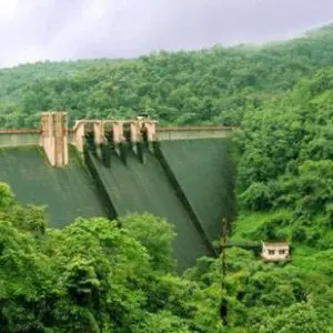 Kerala: Two shutters of Idamalayar dam opened
