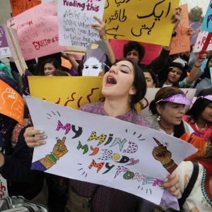 Women in Pakistan: Social Media & Literacy are the 'hope' for Change