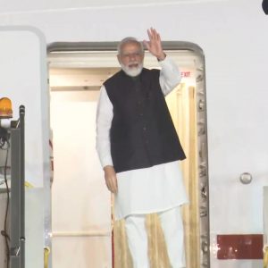 PM Modi leaves for Rome to attend G20 Summit