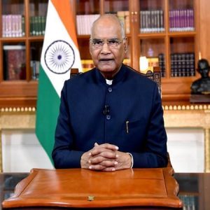 President pays tribute to 'Father of Nation'