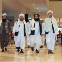 Taliban to finalize Afghanistan's first annual budget without foreign aids